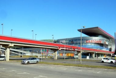 Einkaufszentrum Eastgate in Berlin-Marzahn