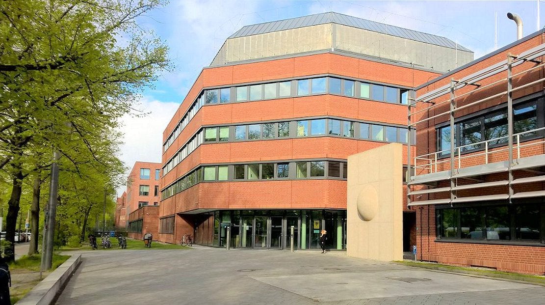 Project Robert Koch Institute Berlin WALLUSZEK GmbH